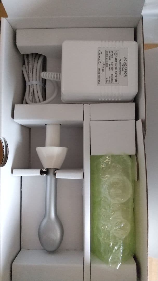 mitayu saqina pino スチーマー 美容器