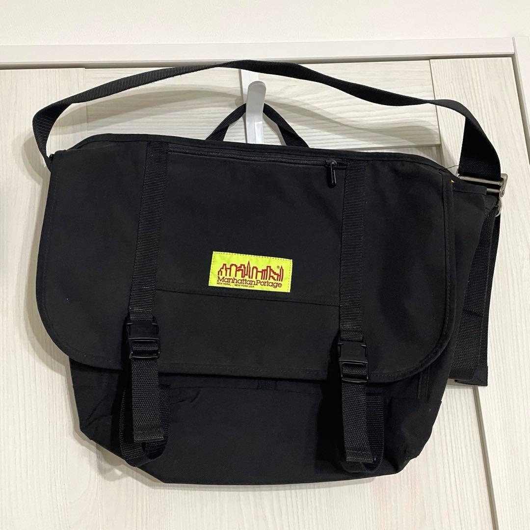 バッグ Bike Messenger Bag /Manhattan Portage
