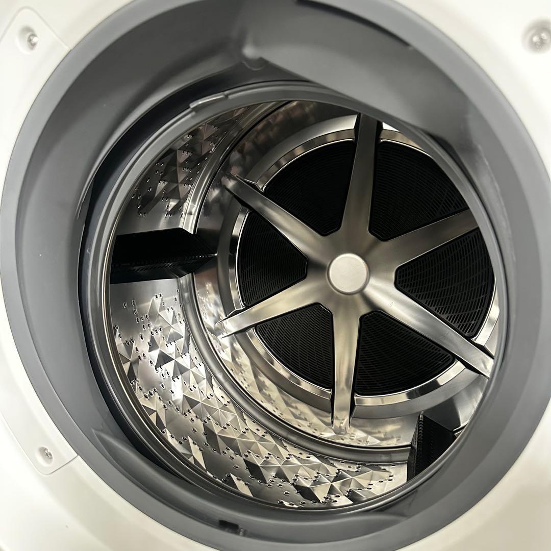 Panasonic NA-SD10UAL 2025 分解洗浄済　ドラム式洗濯機