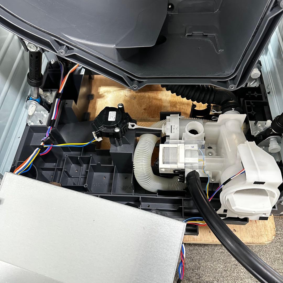 Panasonic NA-SD10UAL 2025 分解洗浄済　ドラム式洗濯機