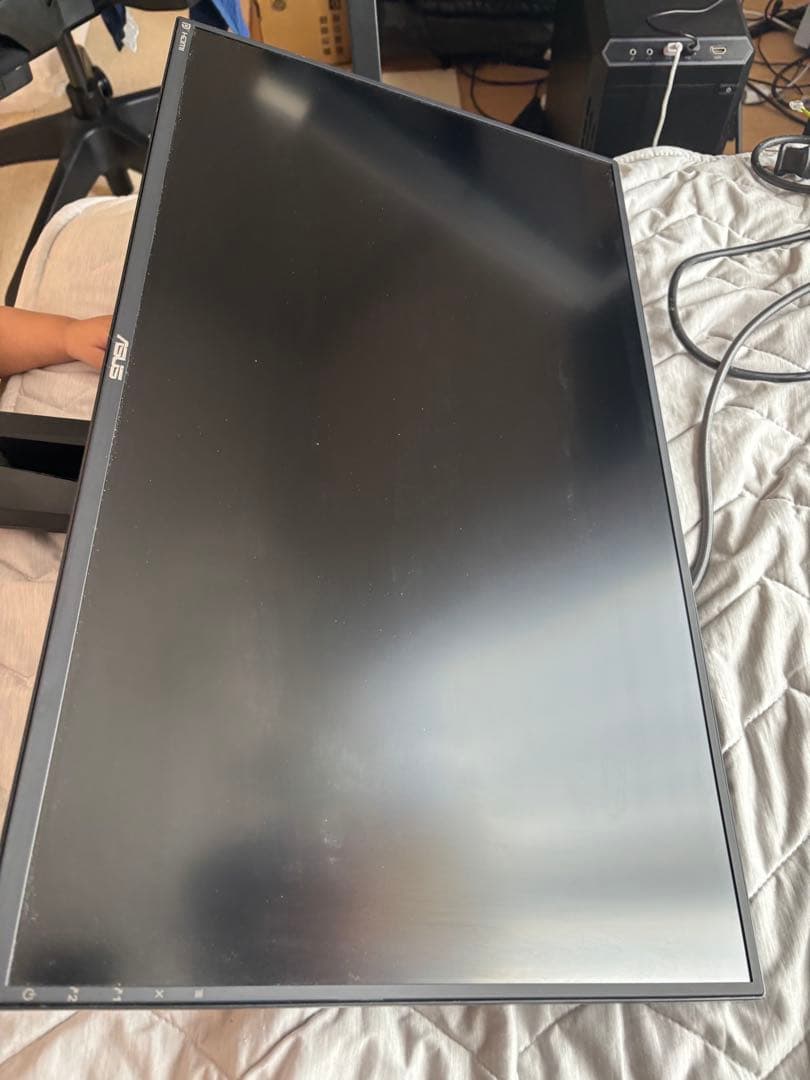 ASUS TUF Gaming VG279QM 27インチモニター　280hz