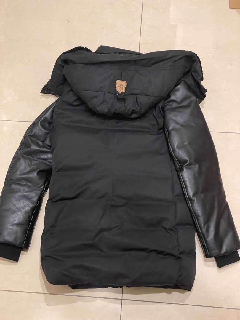 マッカージュ ダウンコート