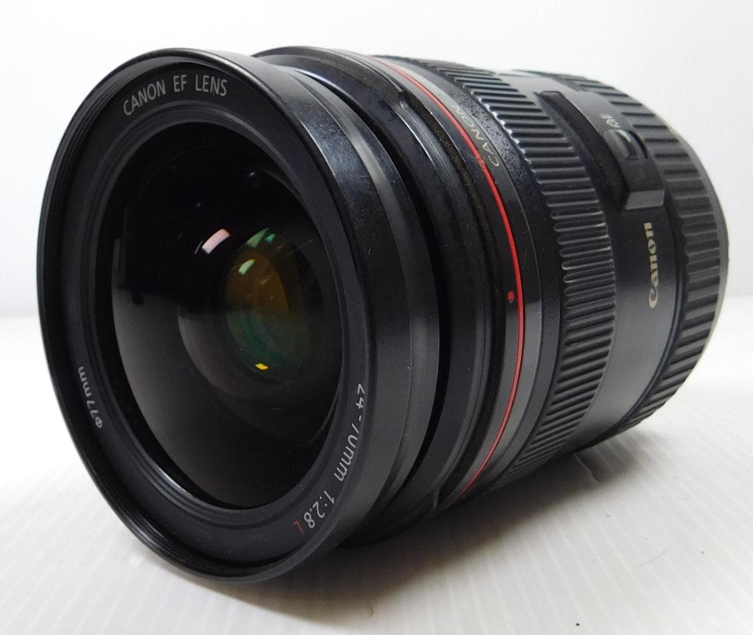 Canon ズームレンズ EF 24-70mm f/2.8 L USM キヤノン