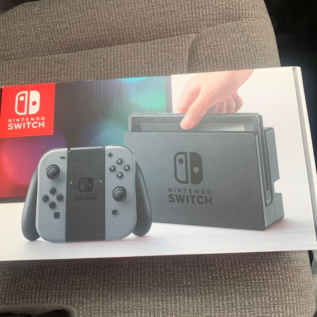 【箱、付属品完備】Switch 一式