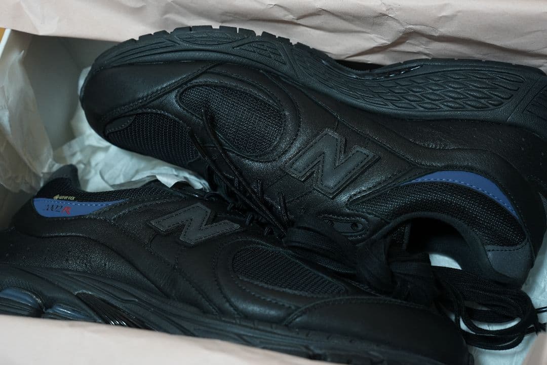 JJJJound × New Balance M2002RXW