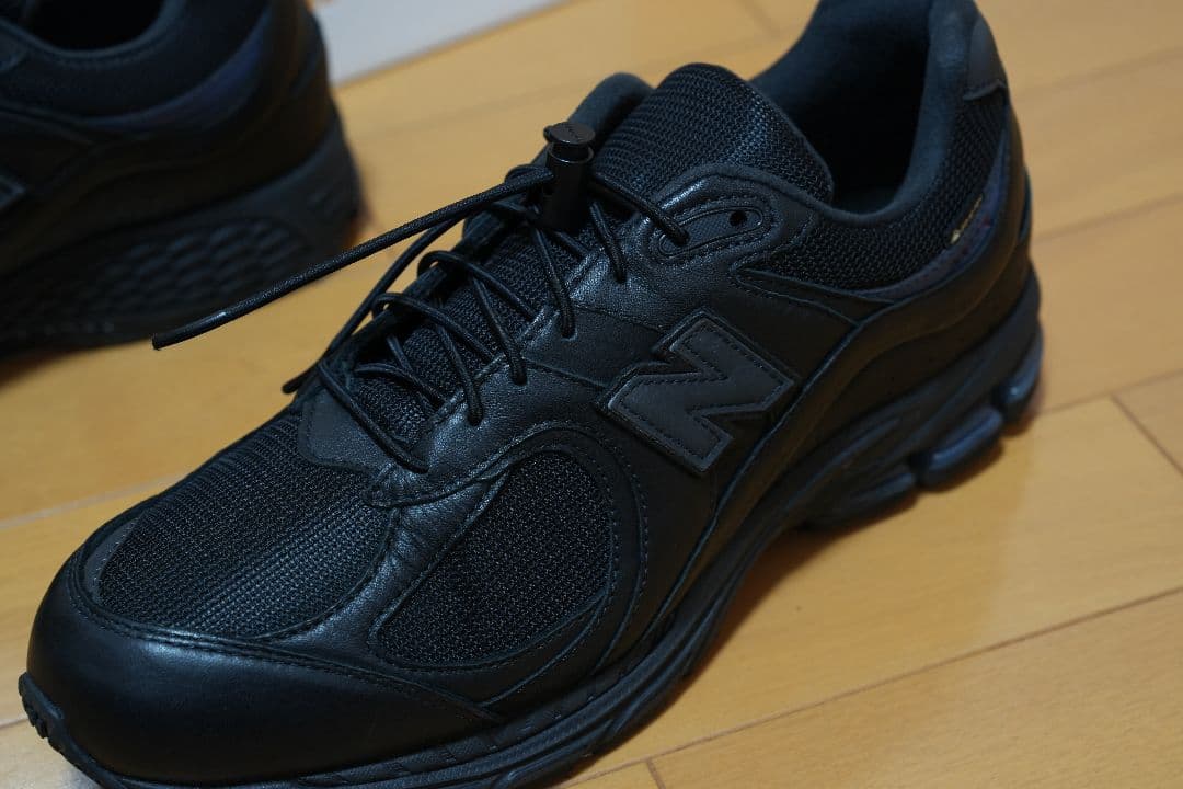 JJJJound × New Balance M2002RXW