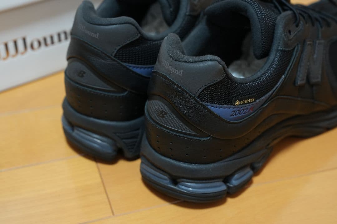 JJJJound × New Balance M2002RXW