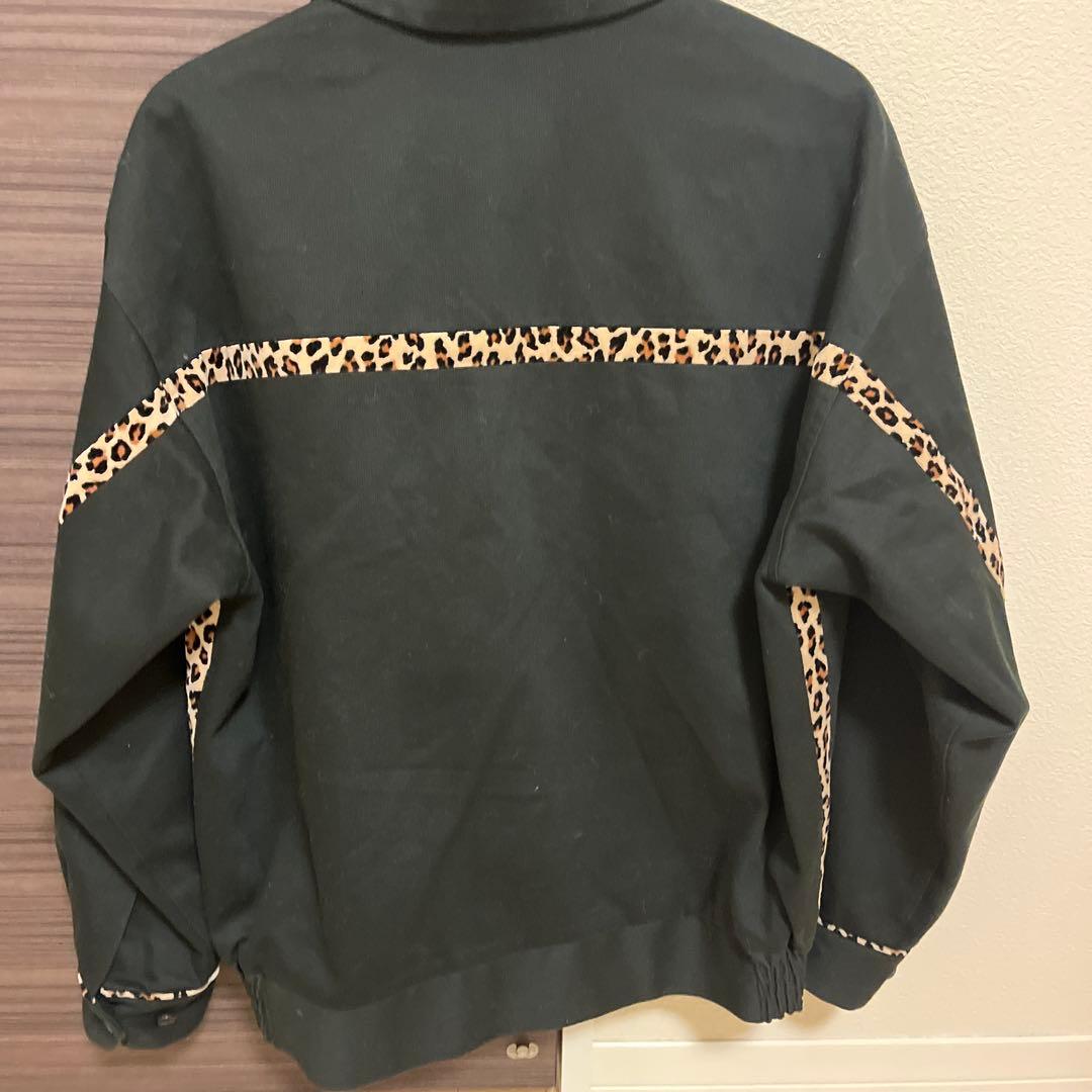 ワコマリア　The Guilty Parties ジップアップジャケット