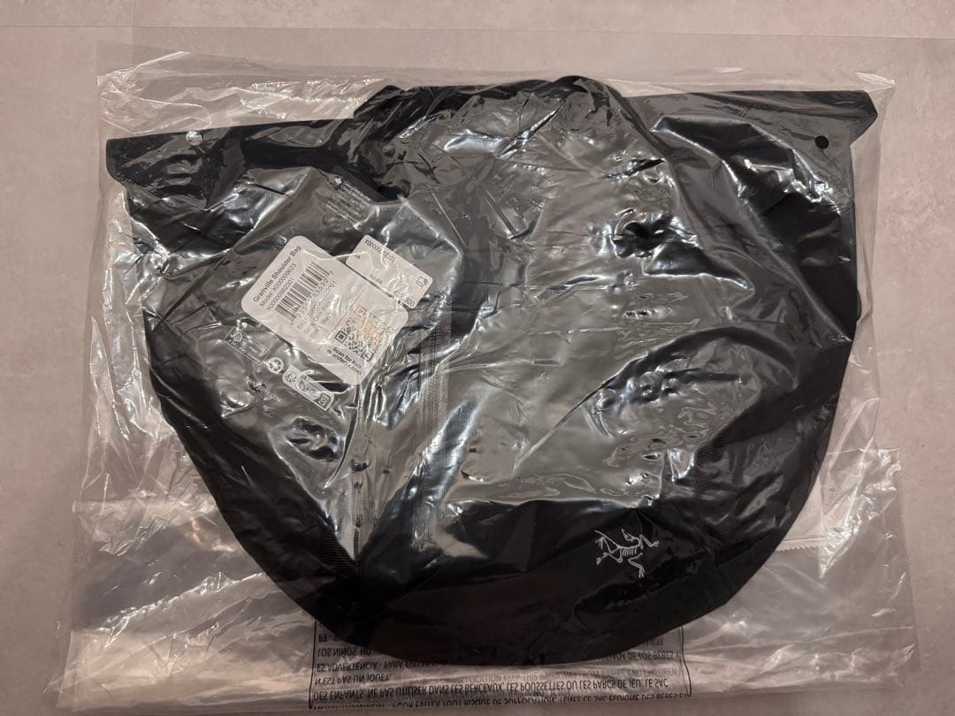 アークテリクス グランヴィル ショルダー バッグ