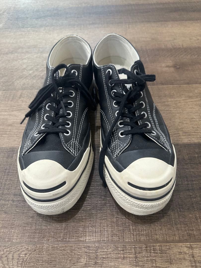 doublet × Converse Jack Purcell 28