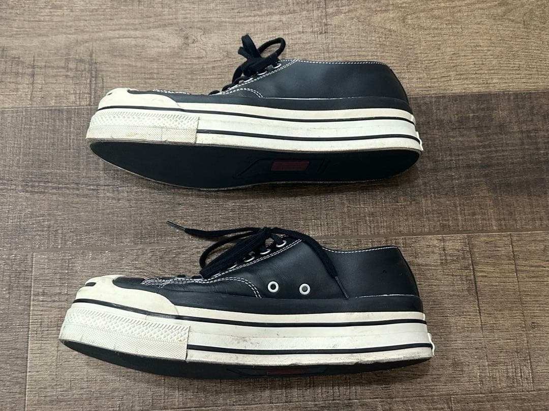 doublet × Converse Jack Purcell 28