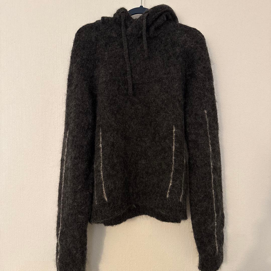 24aw _J.L-A.L_ JLAL Fletch Hoodie サイズM