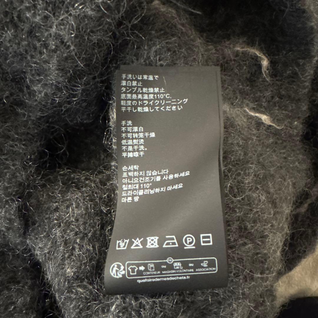 24aw _J.L-A.L_ JLAL Fletch Hoodie サイズM