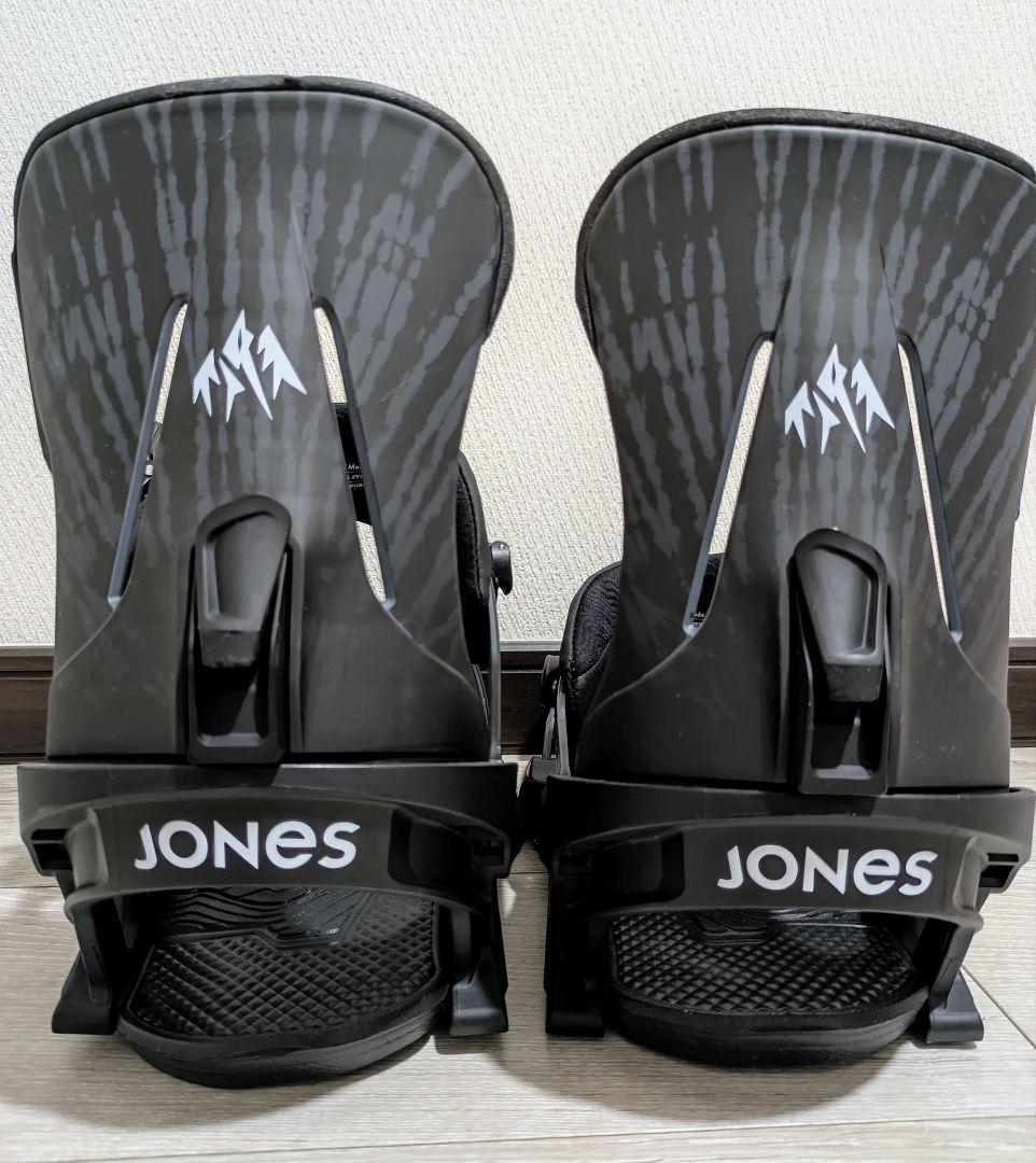 スノーボード JONES MERCURY BINDING M SKATE TECH NOW
