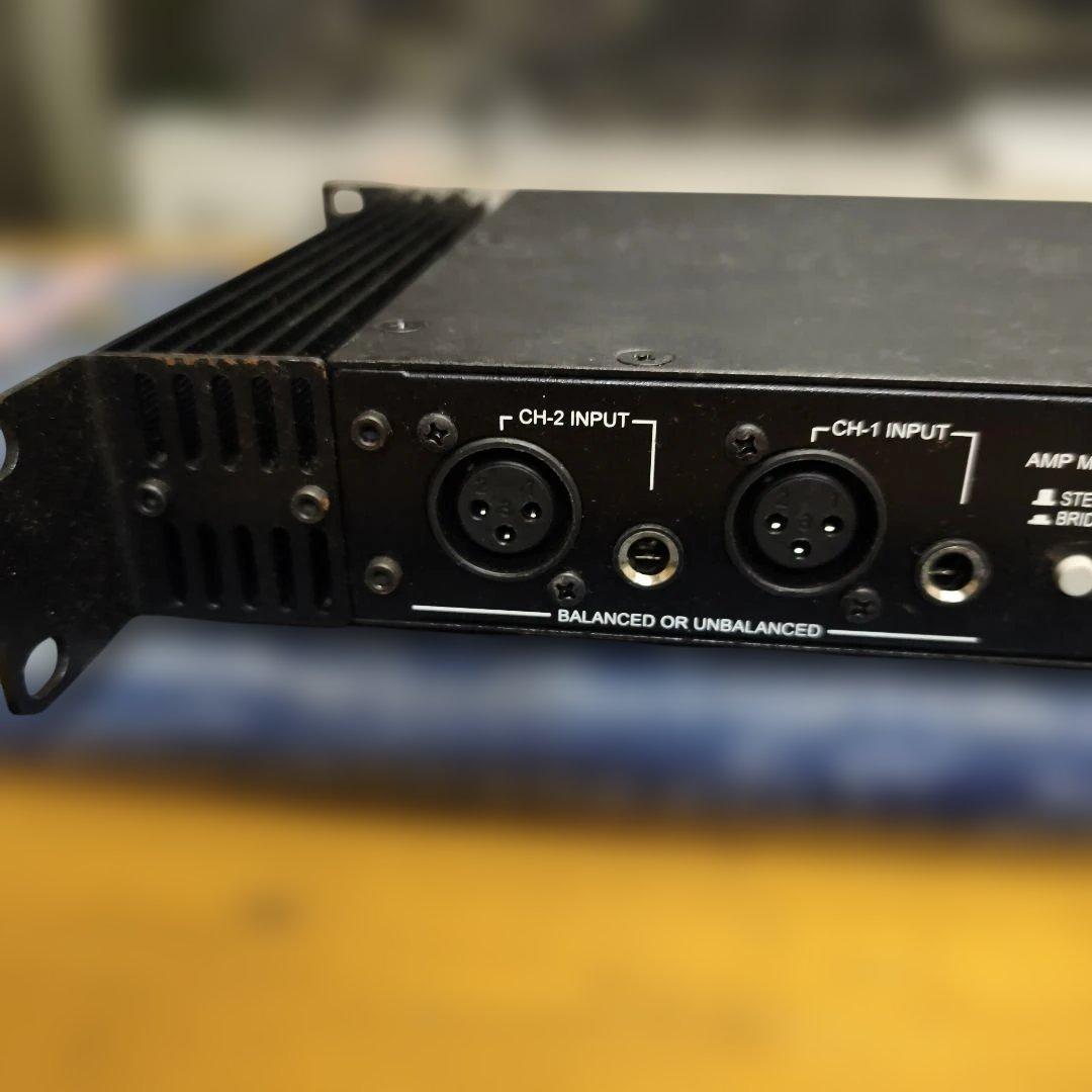 CLASSIC PRO ( クラシックプロ ) CP400ステレオ・パワーアンプ