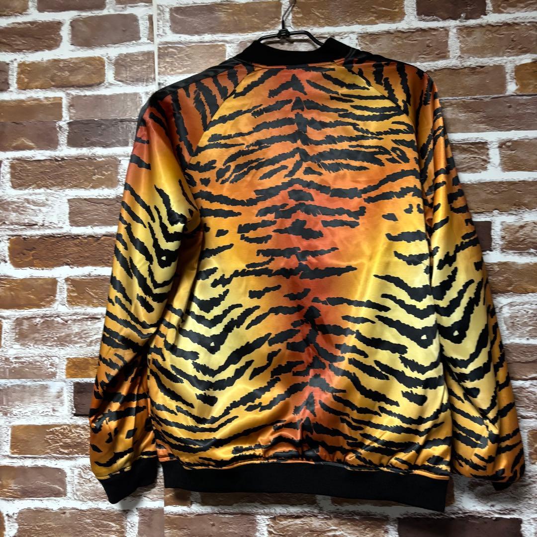 激レア❗️花の慶次　スカジャン　墓場の画廊 リバーシブル