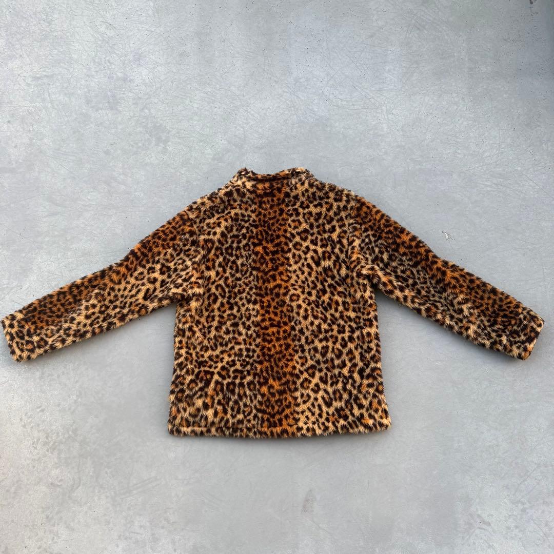 【東洋エンタープライズ】レオパードファートップス