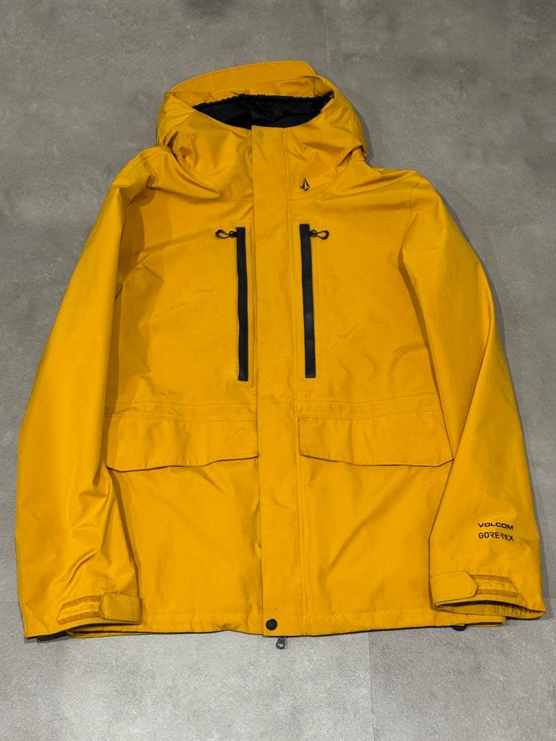 volcom TEN GORE-TEX JACKET ボルコム XL