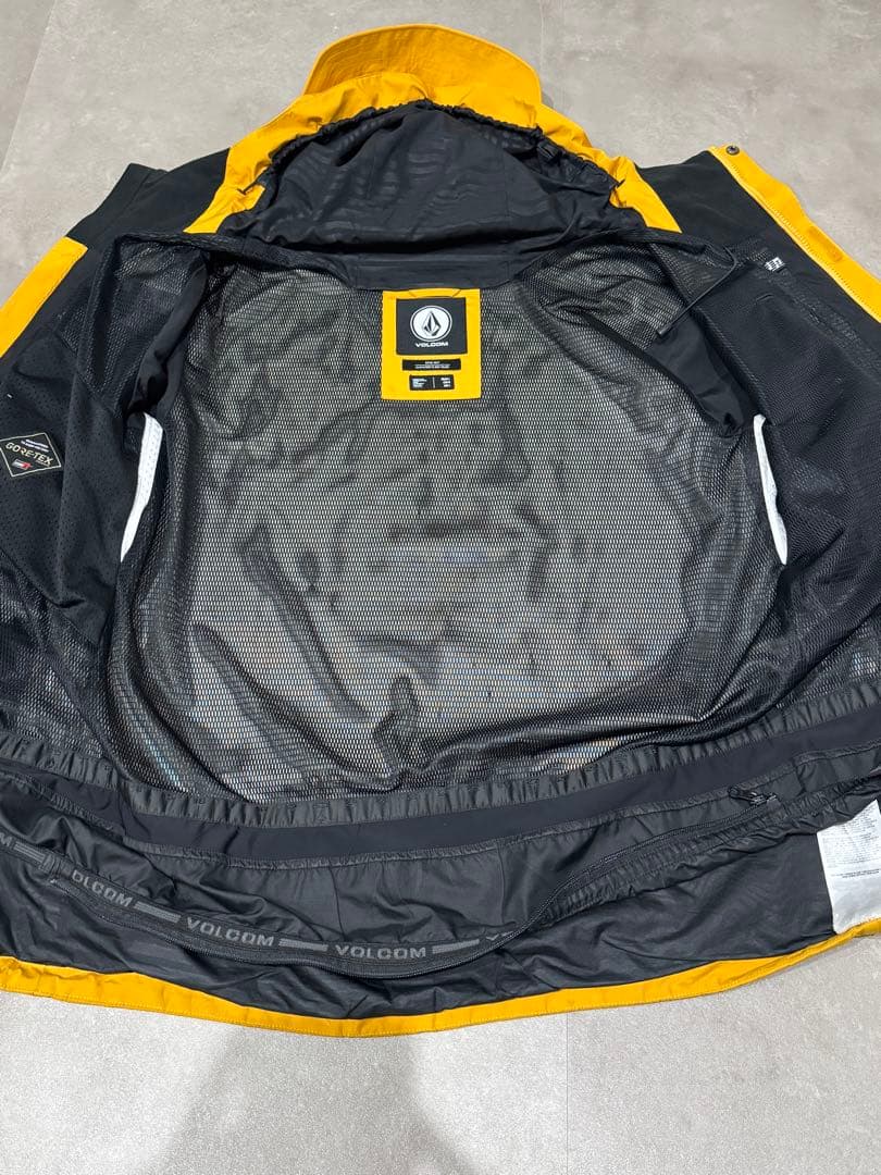 volcom TEN GORE-TEX JACKET ボルコム XL