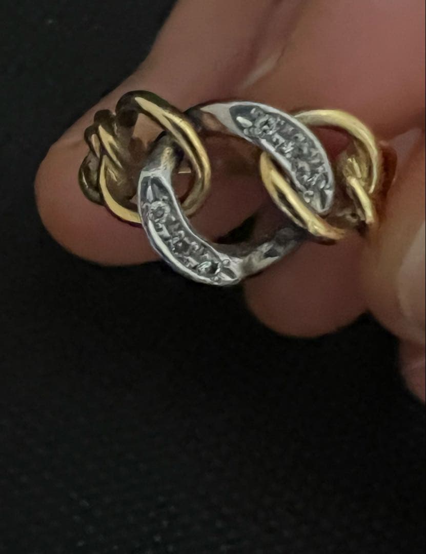 K18 & P900コンビリング