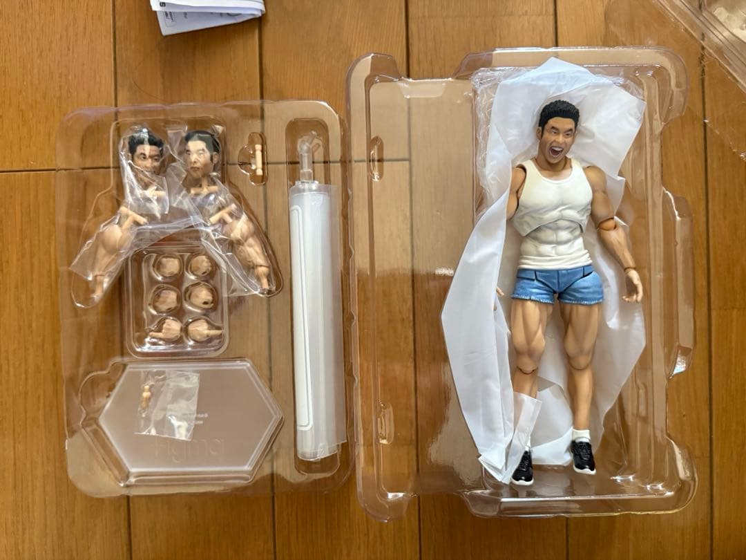 figma なかやまきんに君　SP-164