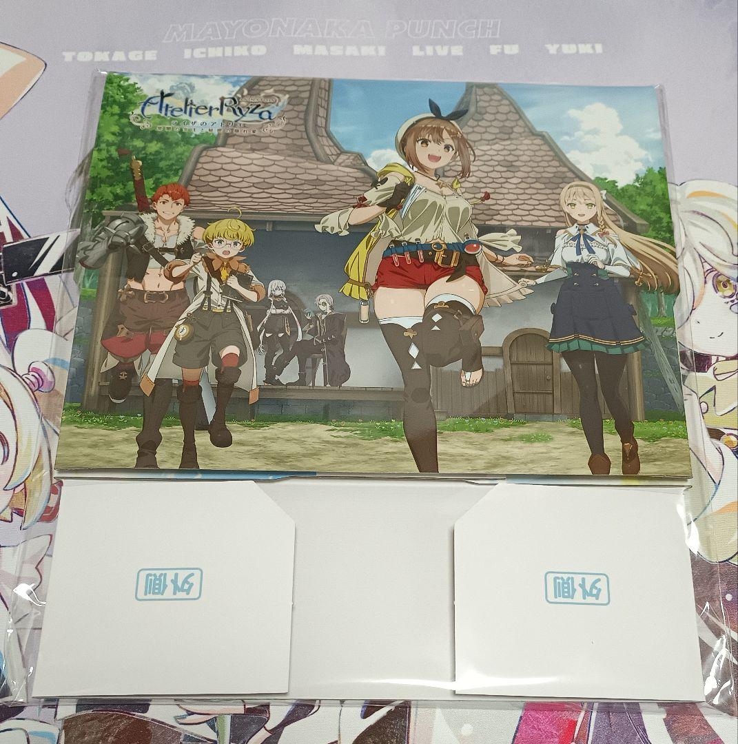 定価13万超え　OSICA ライザのアトリエ 2カートン　そのまま　+α 引退品