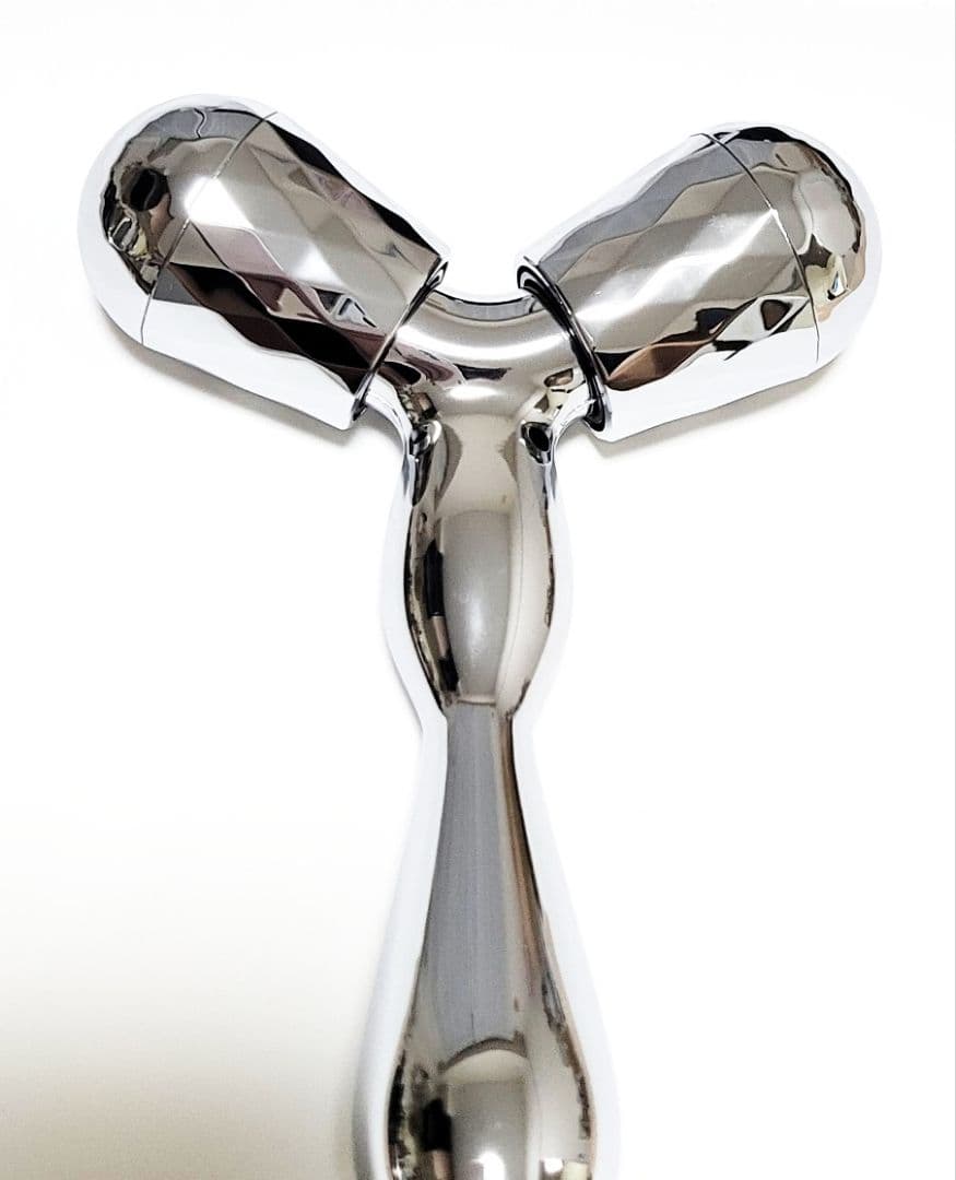 美顔ローラー　フェイスローラー　シェイプアップ