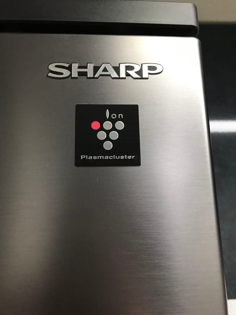 【配送無料】大型冷蔵庫 SHARP SJ-MF46J 観音開き 2022年製