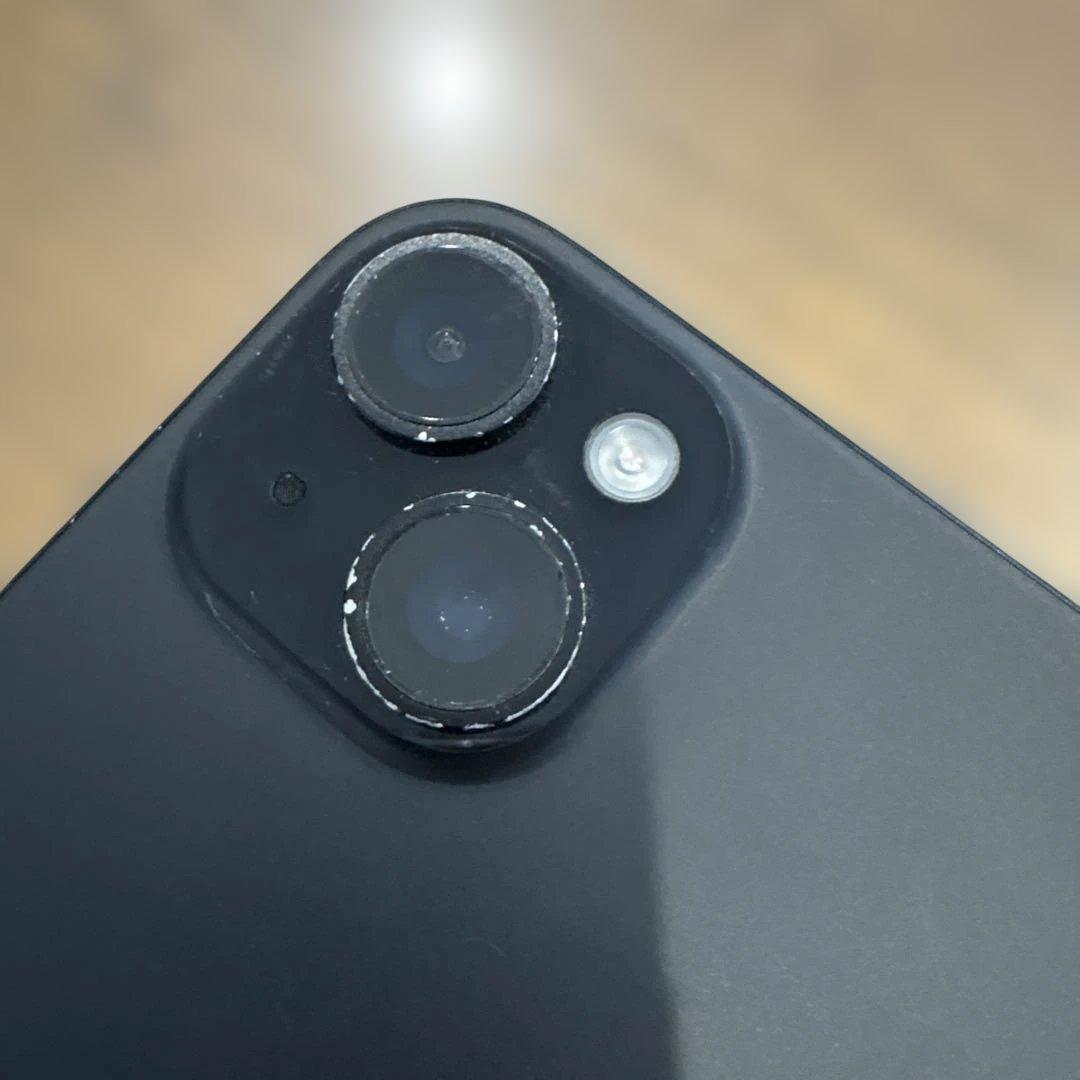 Apple iPhone 15 ブラック 128GB