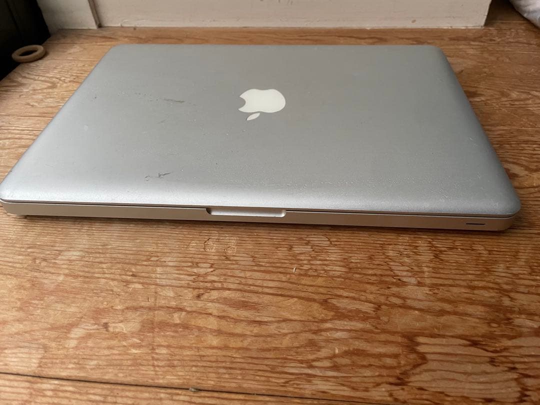 MacBook Pro 13inch （2011年モデル）