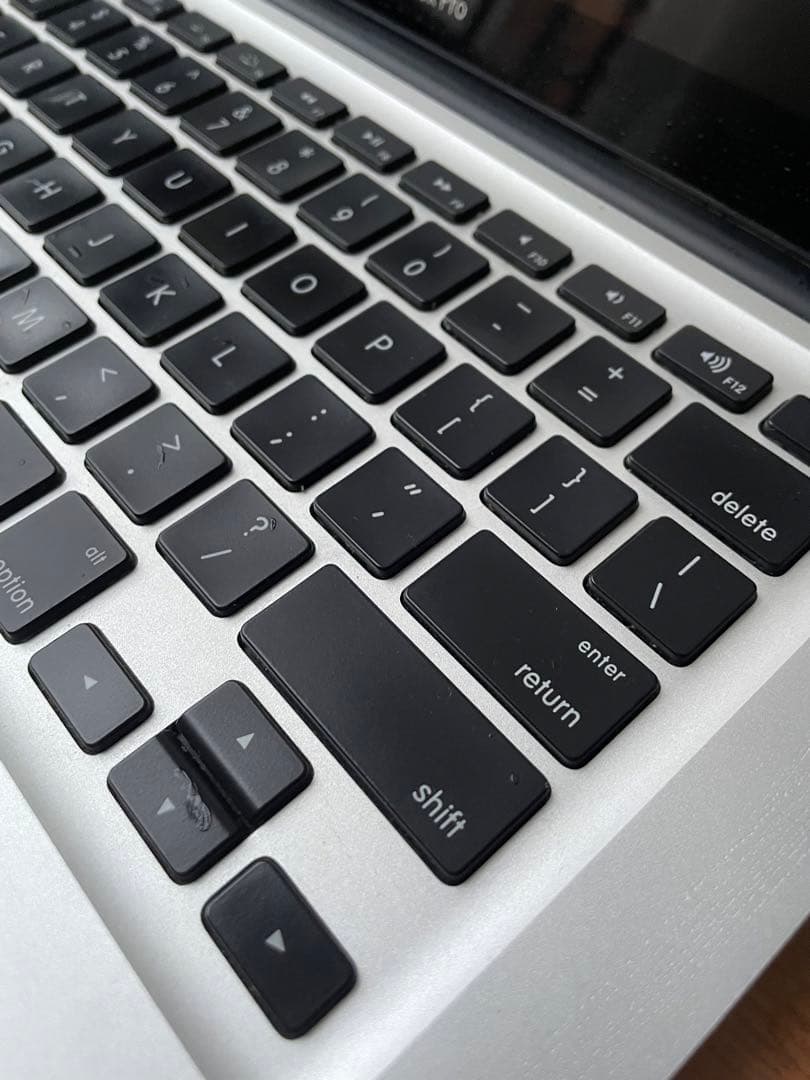 MacBook Pro 13inch （2011年モデル）