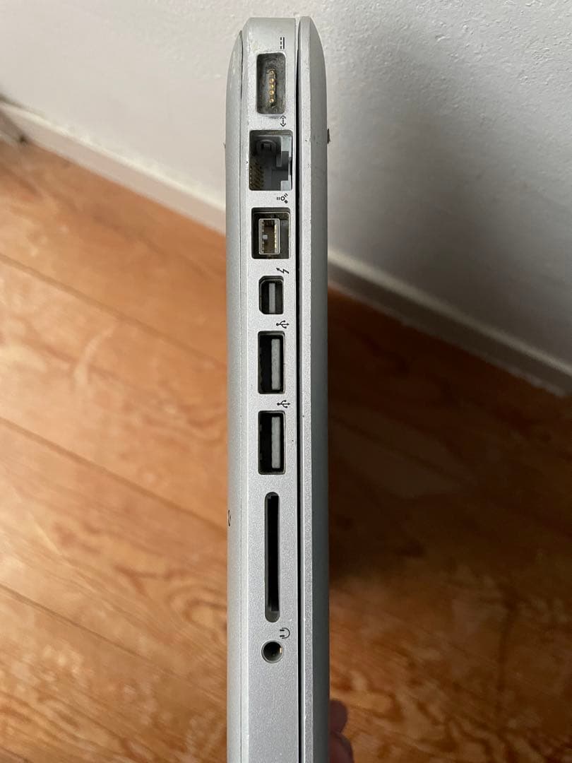 MacBook Pro 13inch （2011年モデル）