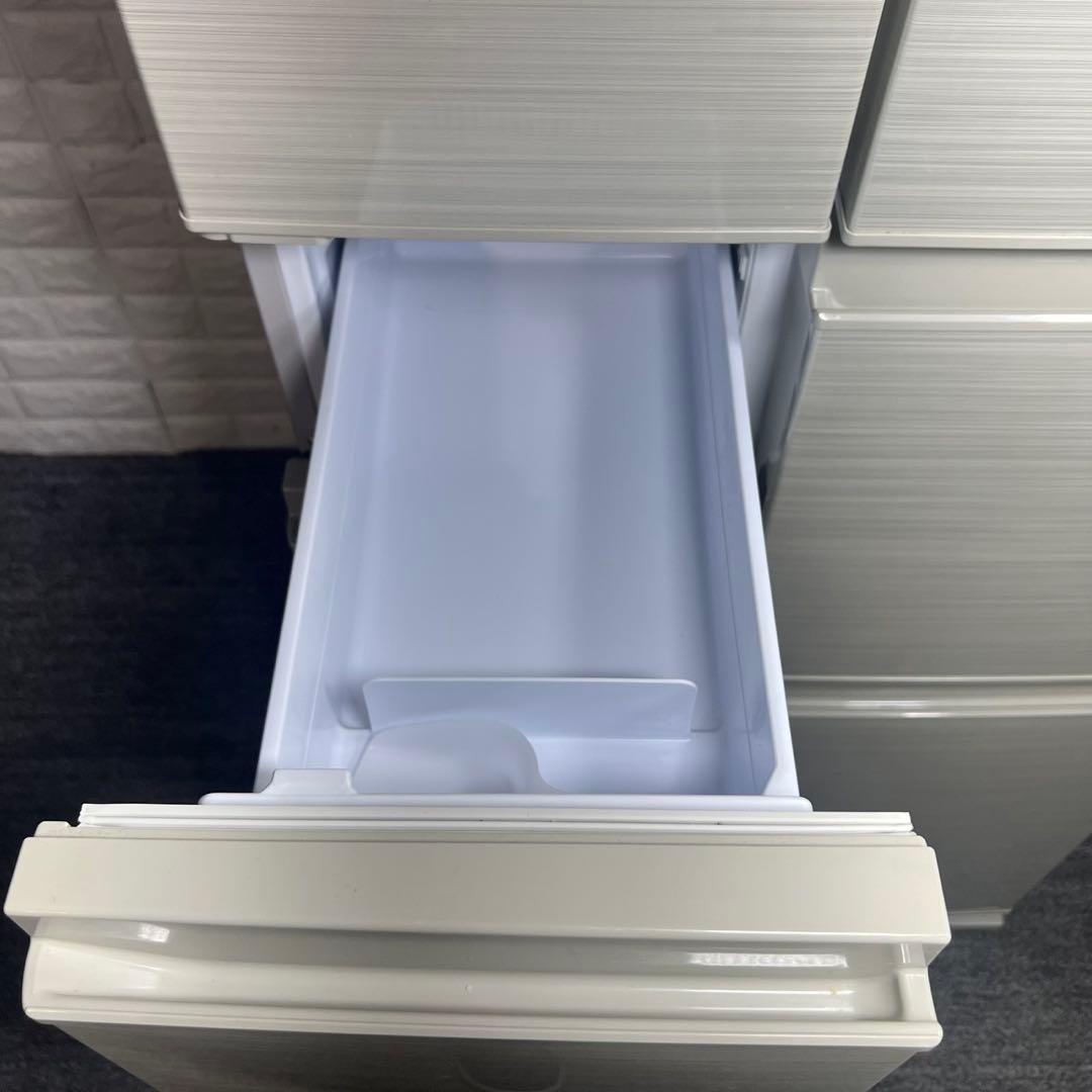 SHARP 冷蔵庫 SJ-F501F-N 502L 大容量 家電 A065