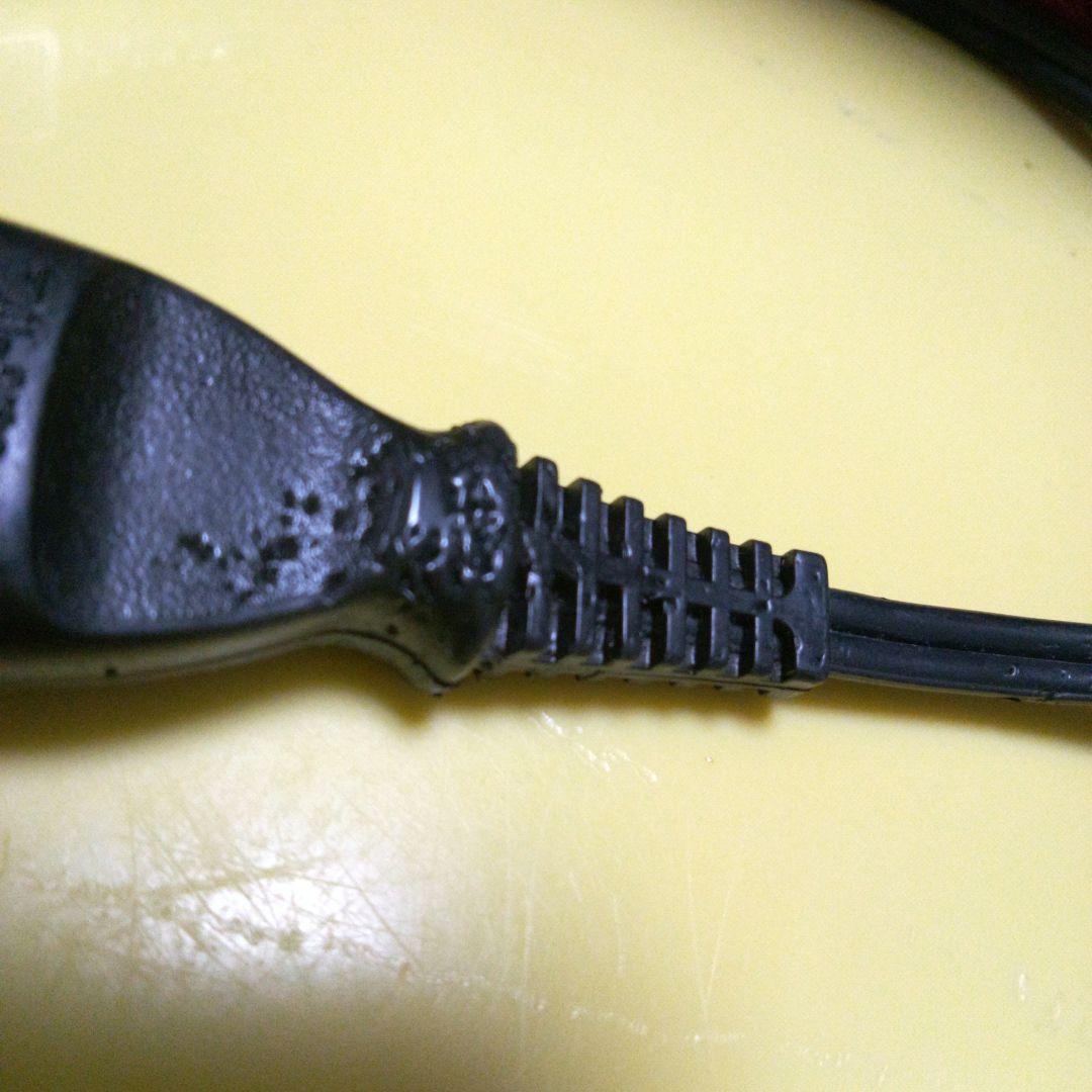 ジャンク品ダブルカセット