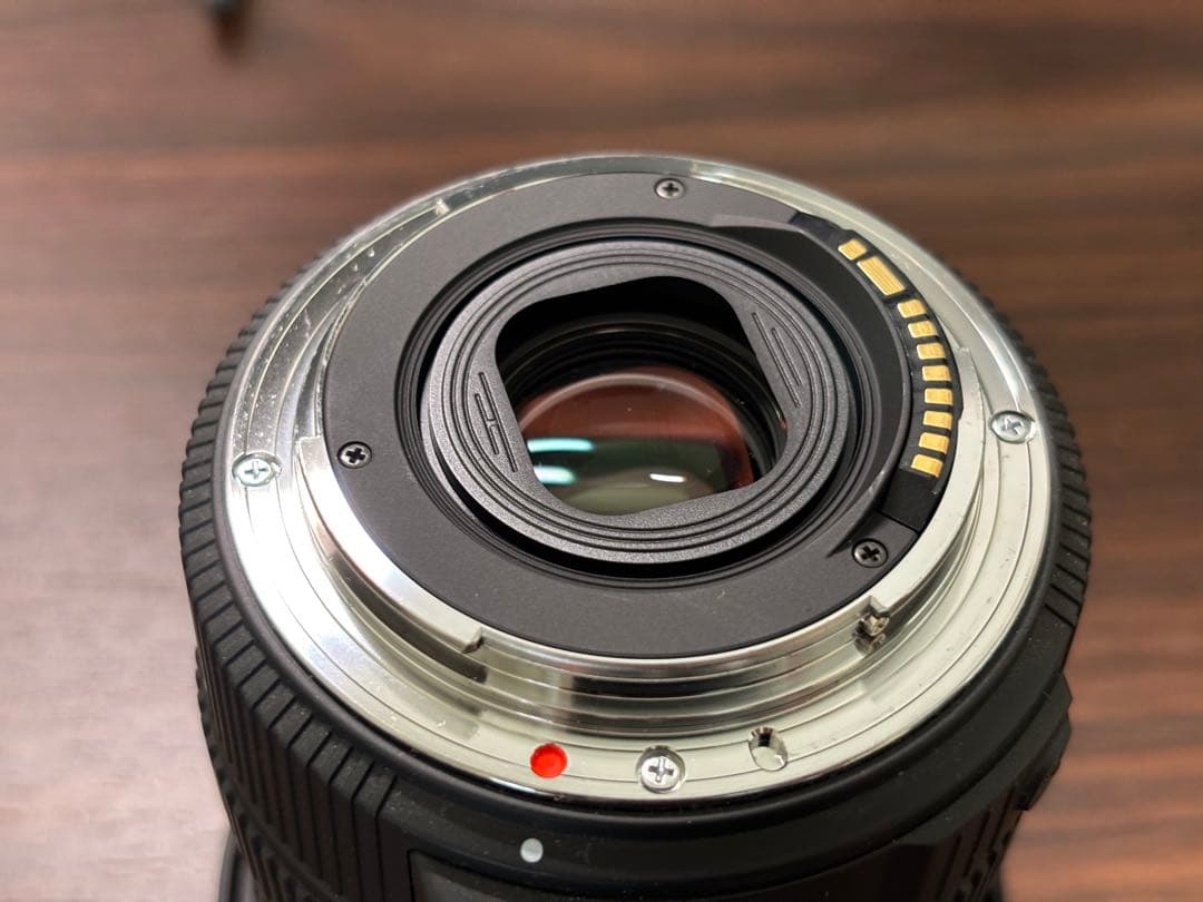 SIGMA 10-20mm F3.5EX DC HSM (キヤノンEFマウント)