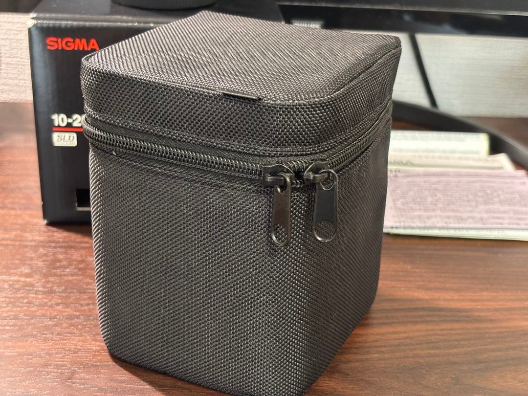 SIGMA 10-20mm F3.5EX DC HSM (キヤノンEFマウント)