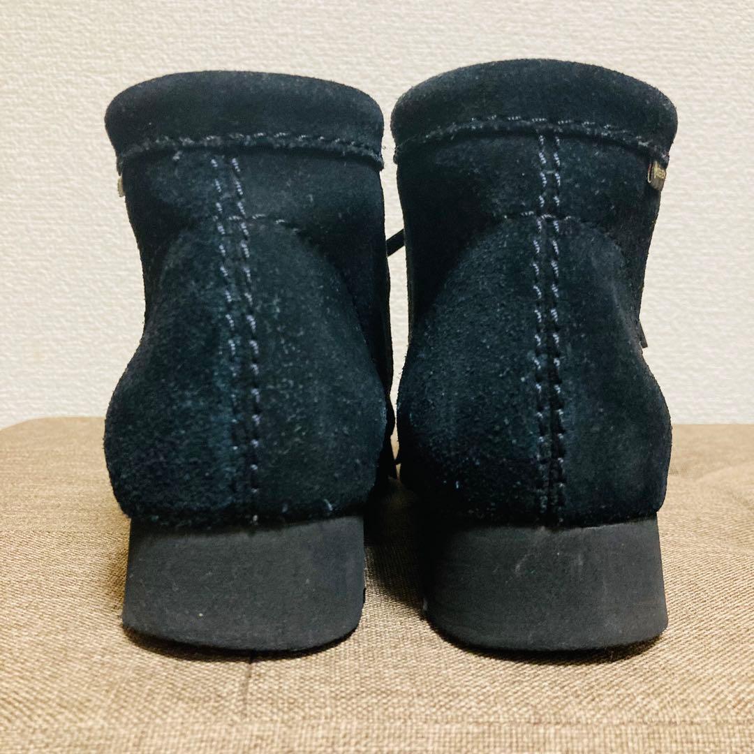 【本日限定値下げ！】GORE-TEX クラークス ワラビーブーツ24センチ