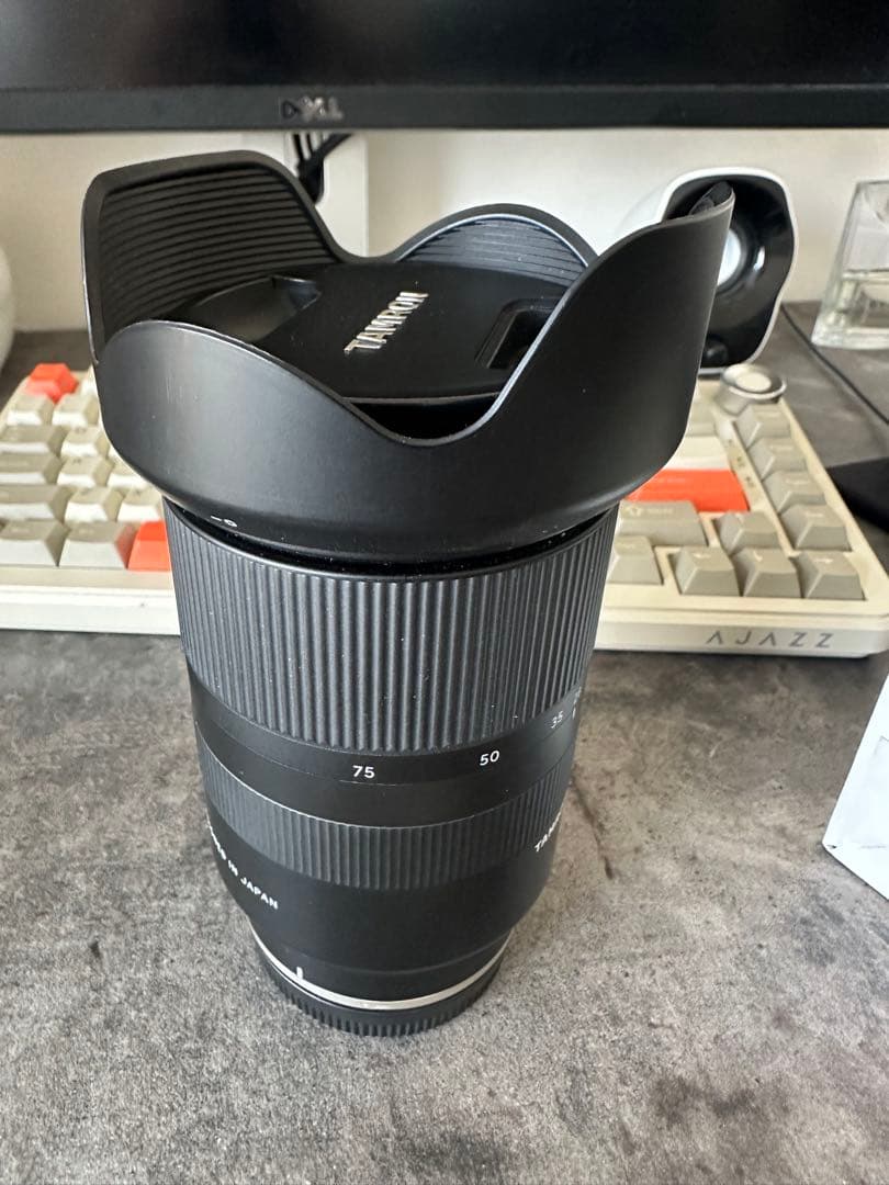 レンズ(ズーム) TAMRON 28-75mm F2.8 Di III RXD