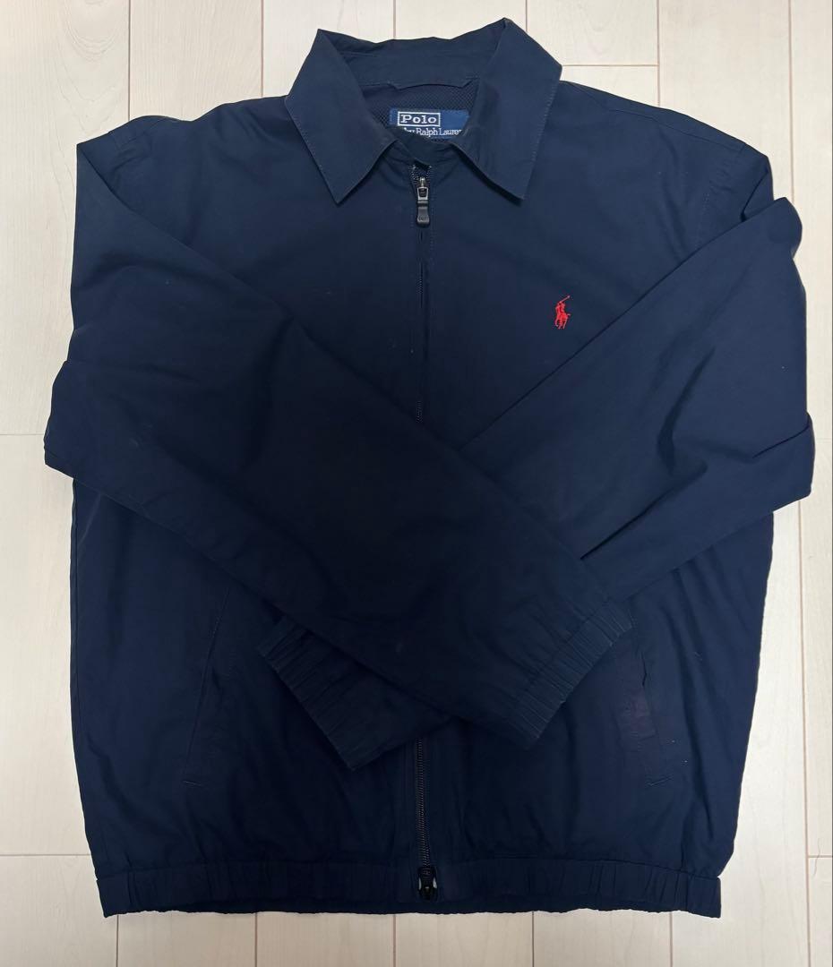 Polo by Ralph Lauren sサイズ 90s スウィングトップ