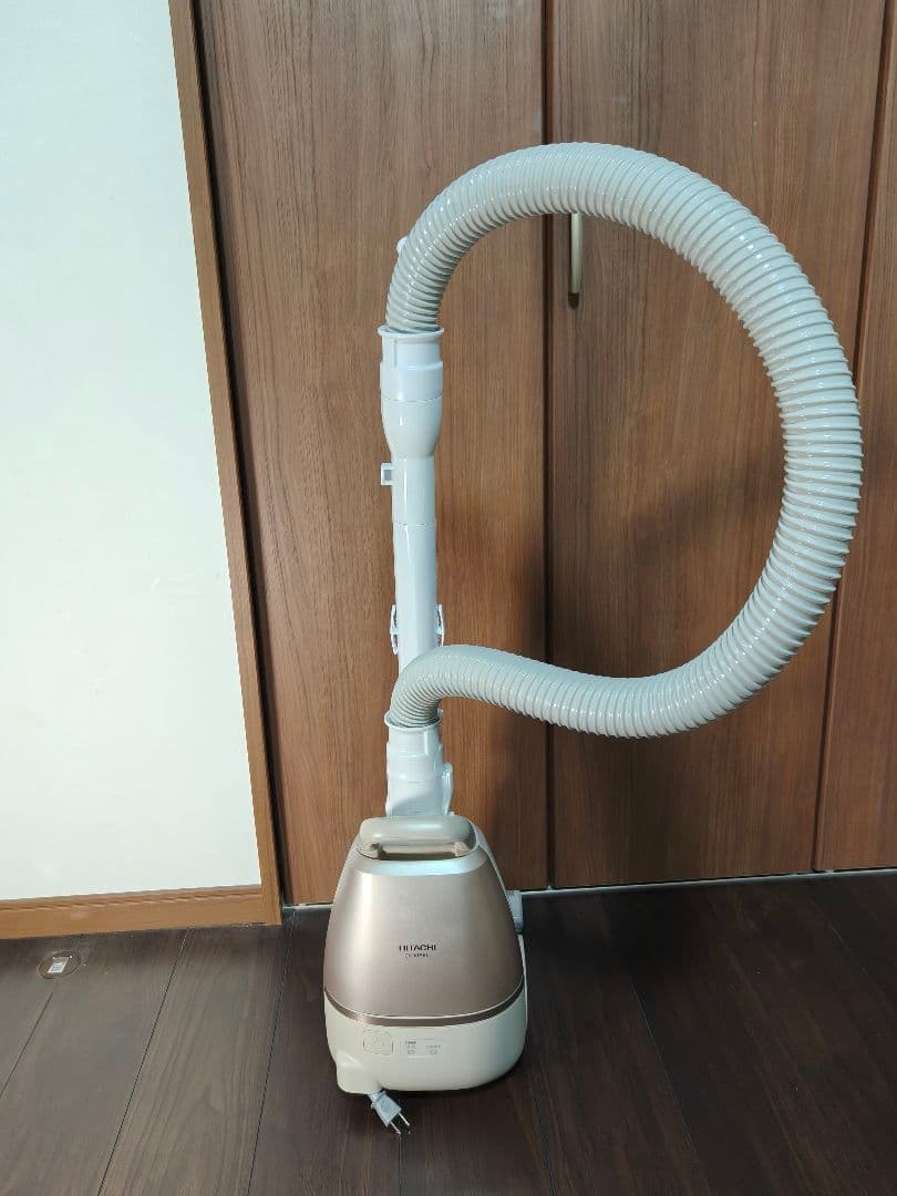 日立 キャニスター掃除機 本体　CV-KP90L−N 2024年製