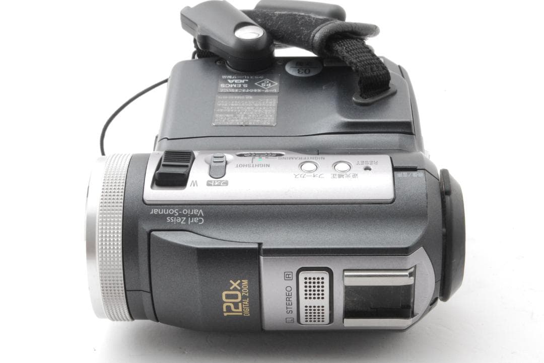 【メモリースティック付き】ソニー SONY DCR-PC300