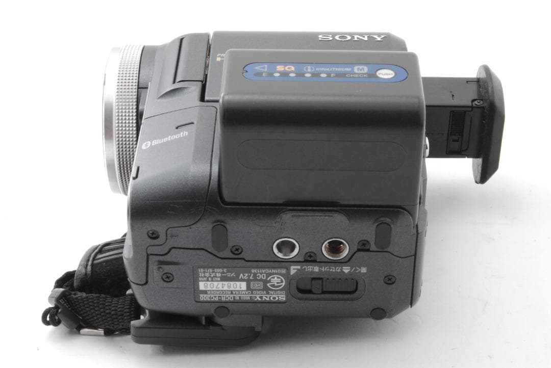【メモリースティック付き】ソニー SONY DCR-PC300