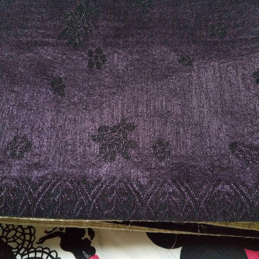 浴衣&半幅帯 ふしぎの国のアリス