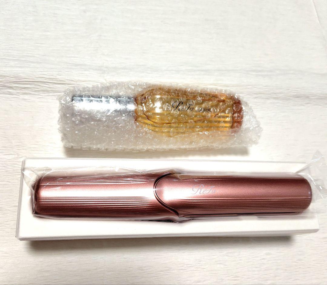 リファ フィンガーアイロン オイルセット