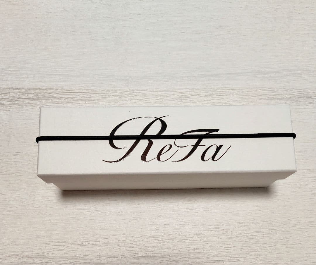 リファ フィンガーアイロン オイルセット