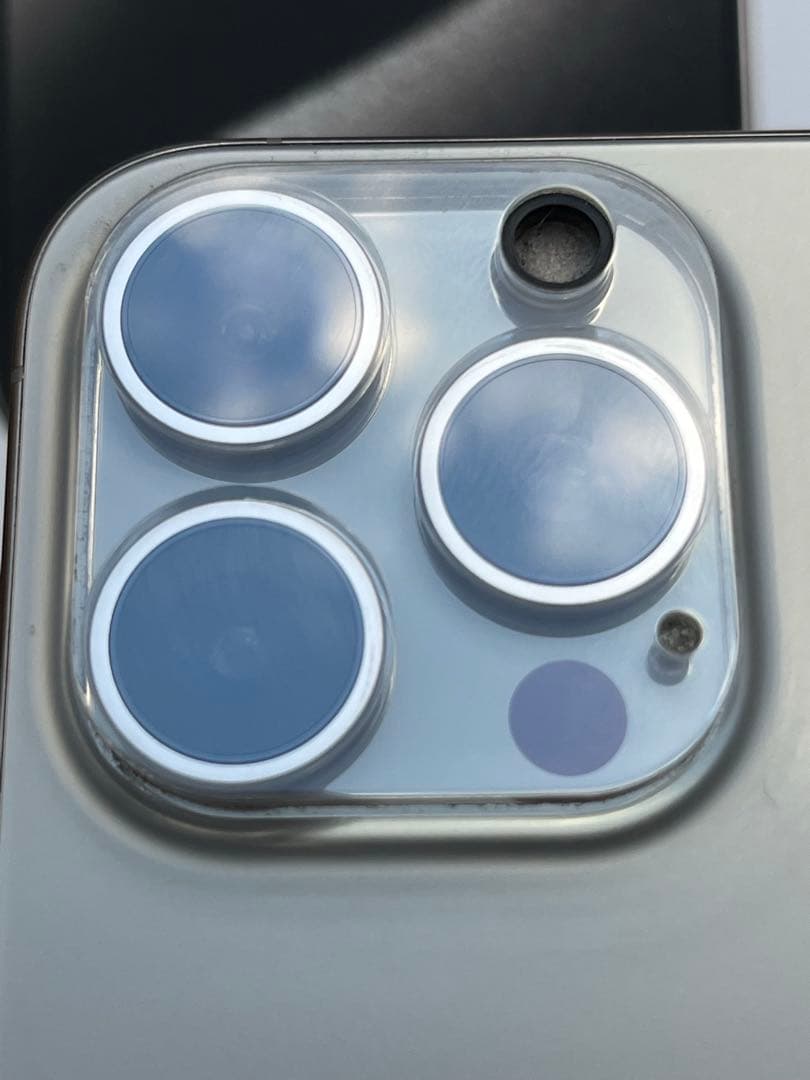 Apple iPhone15 Pro MAX 256GBナチュラルチタニウム