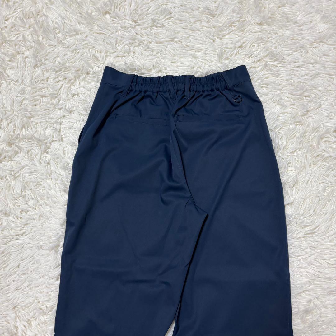 美品　ワークウェアースーツ/ WWS 洗える レディース スーツ ネイビー