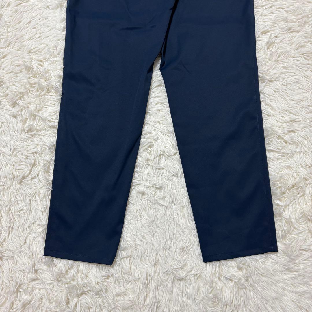 美品　ワークウェアースーツ/ WWS 洗える レディース スーツ ネイビー