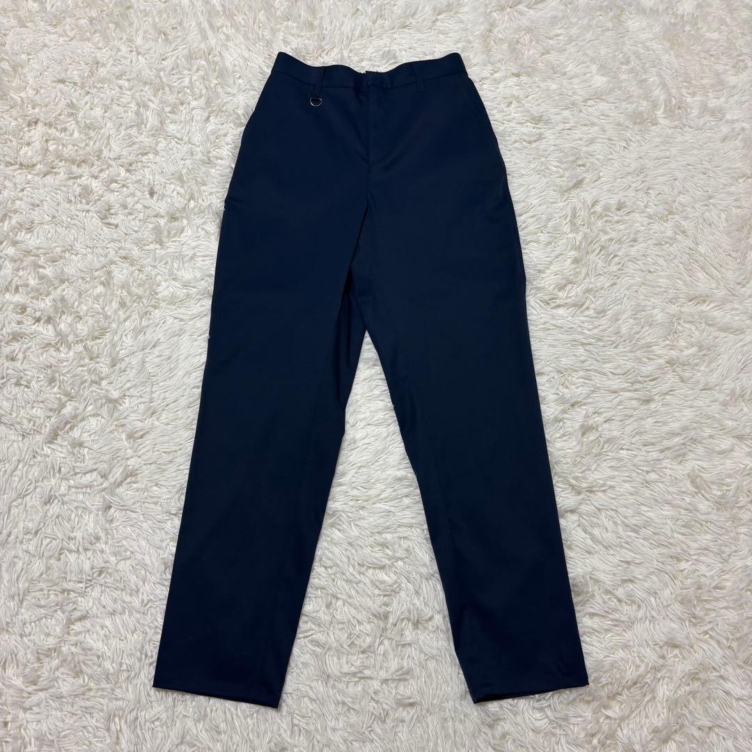 美品　ワークウェアースーツ/ WWS 洗える レディース スーツ ネイビー