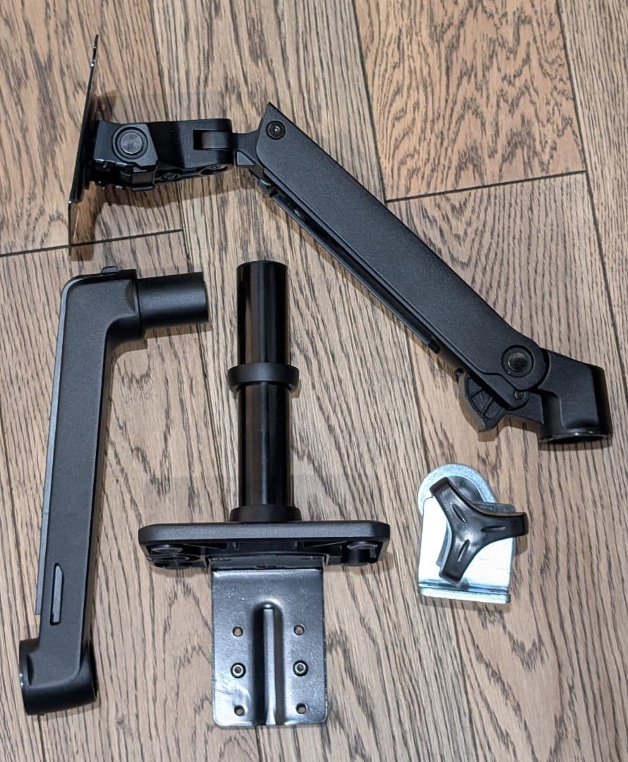 エルゴトロン シングルモニターアーム